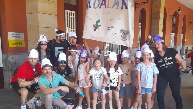 Familien arteko Altxorraren bila antolatuko du aurten ere ...eta kitto!-k maiatzean