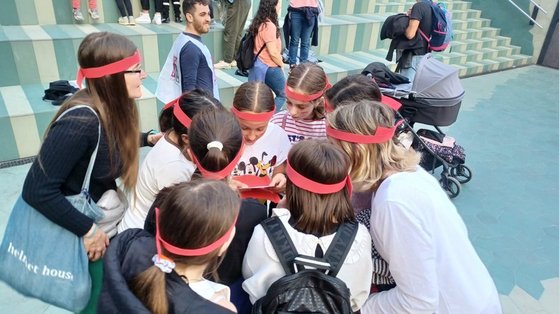 Familien arteko Altxorraren Bila ekintzan izena emateko epea zabalik dago