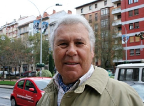 Fausto Morgado margolaria hil da