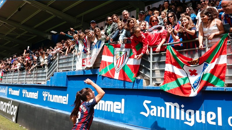 FC Barcelona Europako txapelduna eta F Ligako liderra bihar Ipuruan