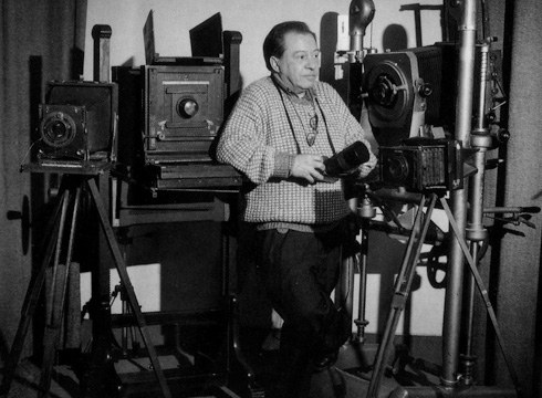 Feliciano Castrillo Ortuoste argazkilaria hil da