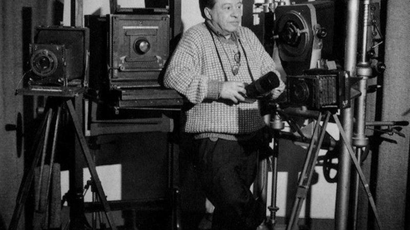 Feliciano Castrillo Ortuoste argazkilaria hil da