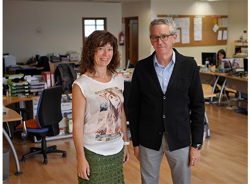 Felipe Guisasola, Teknimap: “Bizi garen ingurunea hobetu nahi dugu industrian hobekuntzak eginez”