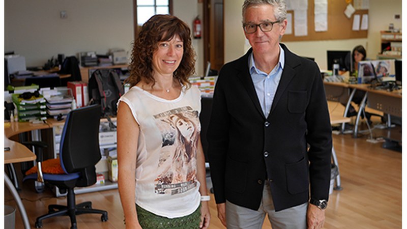 Felipe Guisasola, Teknimap: “Bizi garen ingurunea hobetu nahi dugu industrian hobekuntzak eginez”