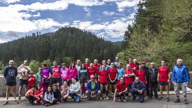 Felix Ormaetxea "Pampo" gogoratzen