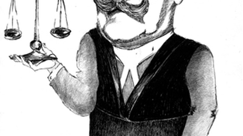 [Karikaturak] Fermin Calbeton