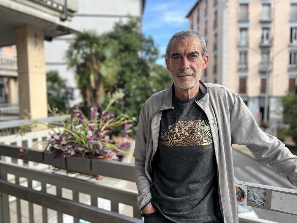 Fernando Alonso Barrutia: “Sasoi batean gizonak gogorrak izan behar ziren, barrenean beste modu batean sentitu arren”