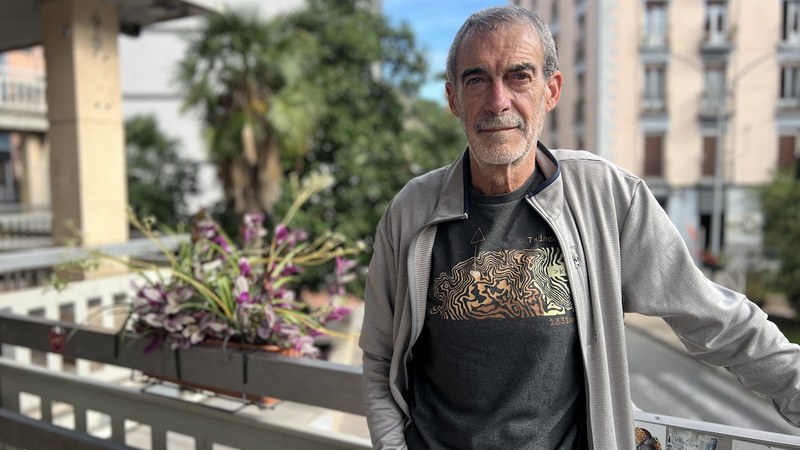 Fernando Alonso Barrutia: “Sasoi batean gizonak gogorrak izan behar ziren, barrenean beste modu batean sentitu arren”