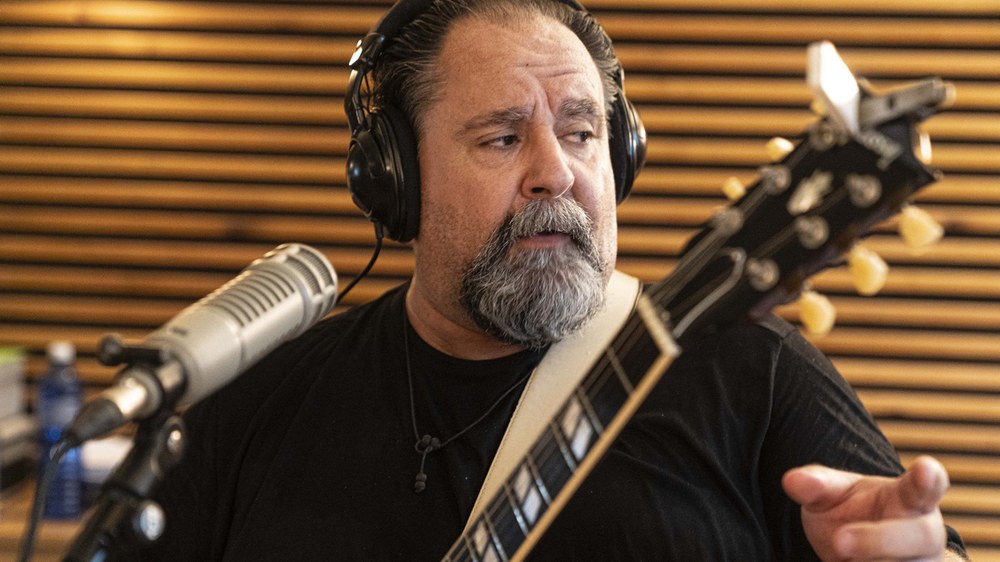 Fernando Beiztegui Blues Triok Ermuko Lobianon joko du zapatuan