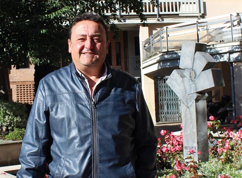 FERNANDO BLANCO (Argiola): “Heriotzari buruz naturaltasunez eta giro atsegin batean berba egitea beti da aberasgarria”