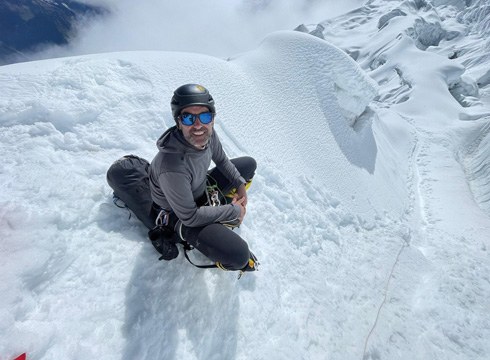 Fernando Errekalde alpinistak jasoko du 28. Eibarko Kirol Sarietako sai nagusiena