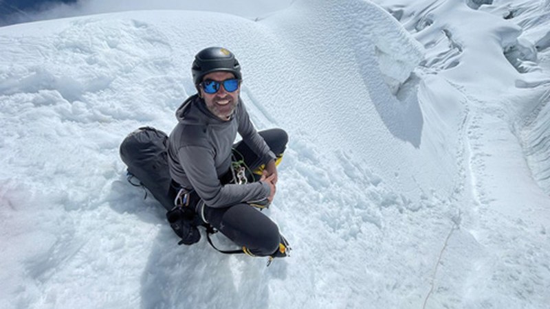 Fernando Errekalde alpinistak jasoko du 28. Eibarko Kirol Sarietako sai nagusiena
