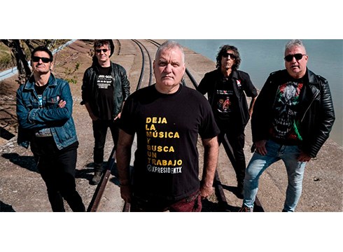 Fernando Madina, Reincidentes: “Errepidea eta eszenatokiak dira musikaren benetako saltsa”