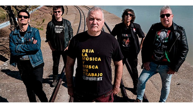 Fernando Madina, Reincidentes: “Errepidea eta eszenatokiak dira musikaren benetako saltsa”