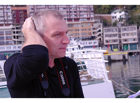 Fernando Saenz de Ugarte, Dantzaz konpainia: “Coliseoko emanaldia aurkezteko egingo dugu DantzaPotea”