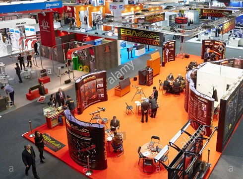 Ferroforma 2017 Azoka, gaur hasi eta etzira arte zabalik BEC-en