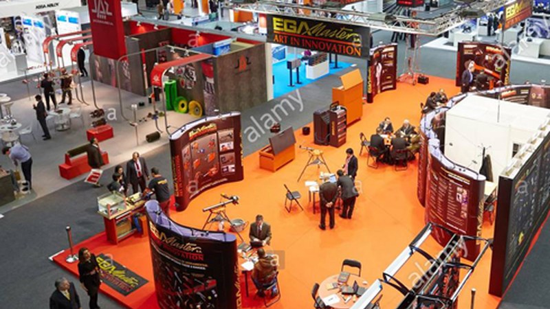 Ferroforma 2017 Azoka, gaur hasi eta etzira arte zabalik BEC-en