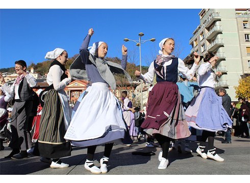 Festarako prest? Badator San Andres!