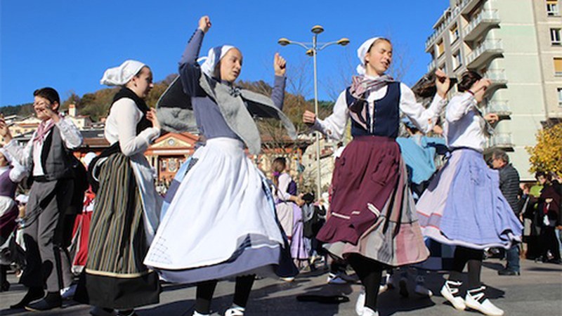 Festarako prest? Badator San Andres!