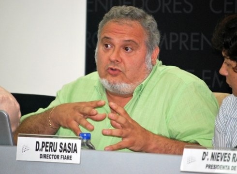 Fiare banku etikuaren aurkezpena egingo dute gaur Portalean