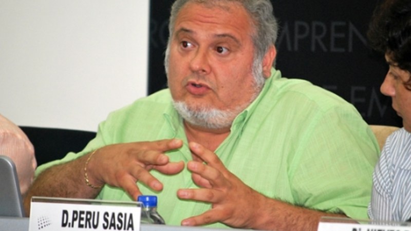 Fiare banku etikuaren aurkezpena egingo dute gaur Portalean