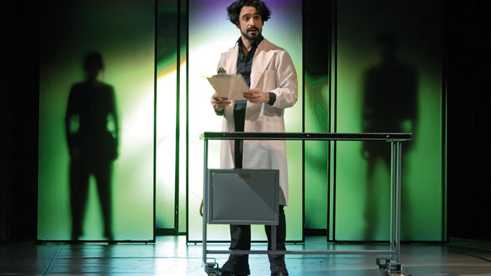 “Filtro” antzerki dokumentala aurkeztuko dute etzi Antzerki Jardunaldietan