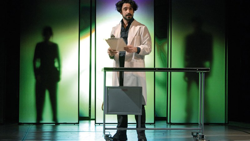 “Filtro” antzerki dokumentala aurkeztuko dute etzi Antzerki Jardunaldietan