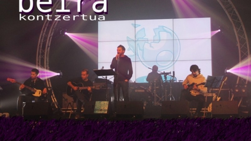 Flamenkoa eta gehiago Belekon