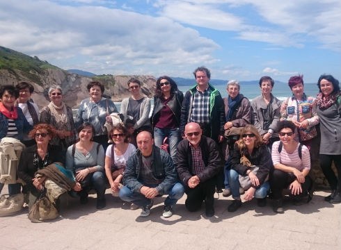 Flysch-era irteera Berbalagunekin