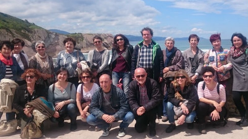 Flysch-era irteera Berbalagunekin