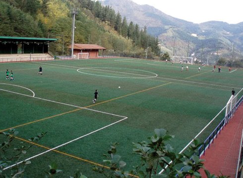 Foball-zaletuaren Kopa torneoa hasiko da asteburuan