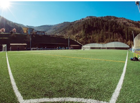 Foball-zaletuaren Kopako final laurdenak jokatuko dira zapatuan