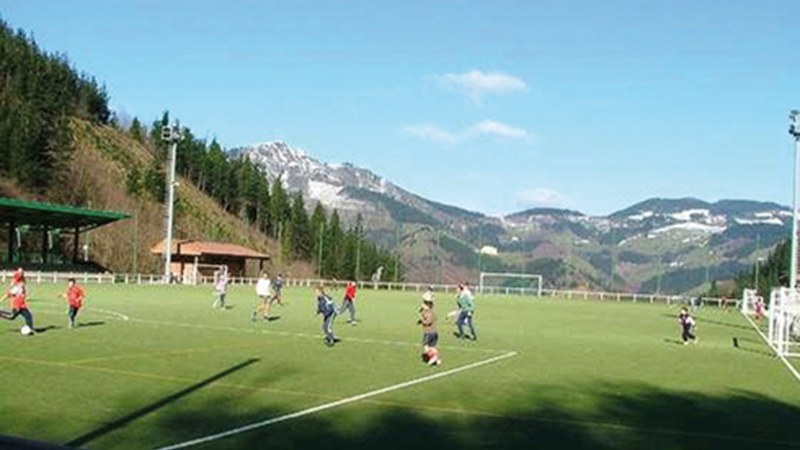 Foball-zaletuaren Kopako finala jokatuko da bihar goizean Unben