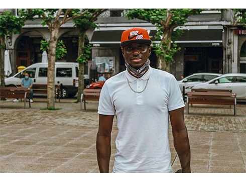 Foballa, Aboubacar Diarraren amets eta errealitate