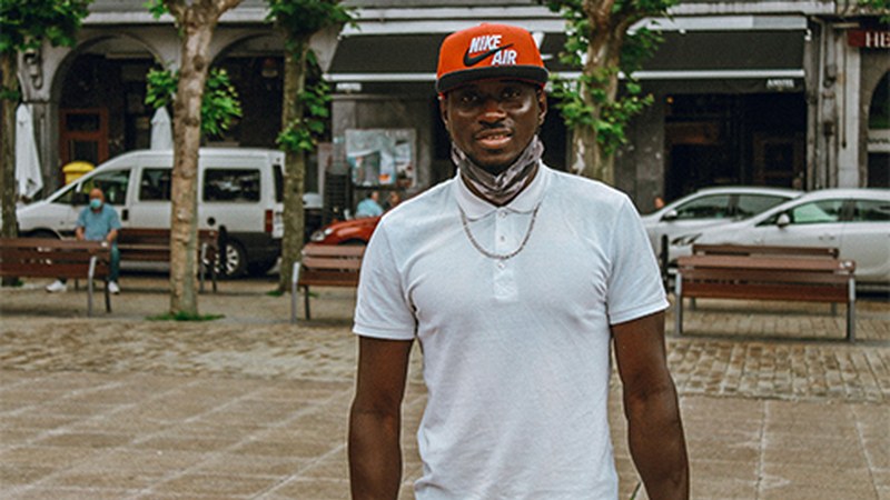 Foballa, Aboubacar Diarraren amets eta errealitate