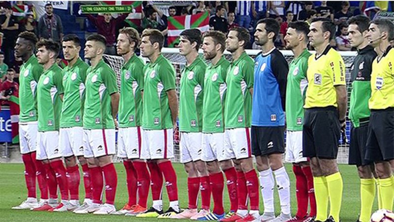 Foballeko Euskal Selekzioak Costa Ricaren aurka jokatuko du Ipuruan azaroaren 16an