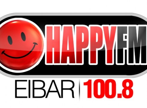 Fórmula Hit Eibar irratiak Happy Fm taldearekin bat egin du