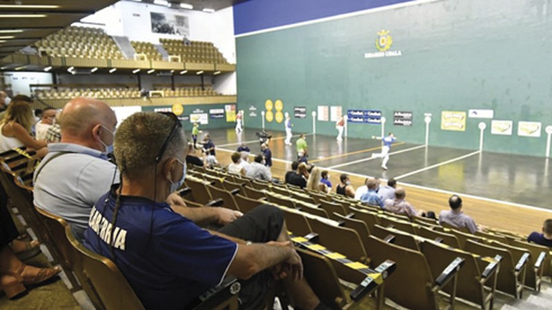 Foru Aldundiak 156.000 euro bideratuko ditu Debabarreneko kirol-ekipamenduak hobetzeko