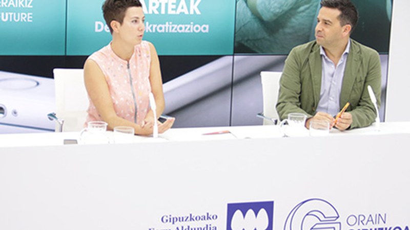 Foru Aldundiak Debabarreneko elkarteekin bilera egingo du etzi Portalean, “desburokratizazioan sakontzeko”