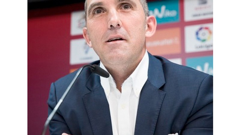 Fran Garagarzak Eibar FT lagako du denboraldi amaieran