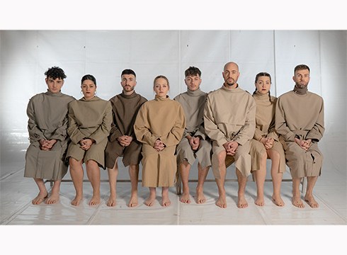 Fran Sieiraren taldeak “DeMente” dantza ikuskizuna eskainiko du bihar Coliseon