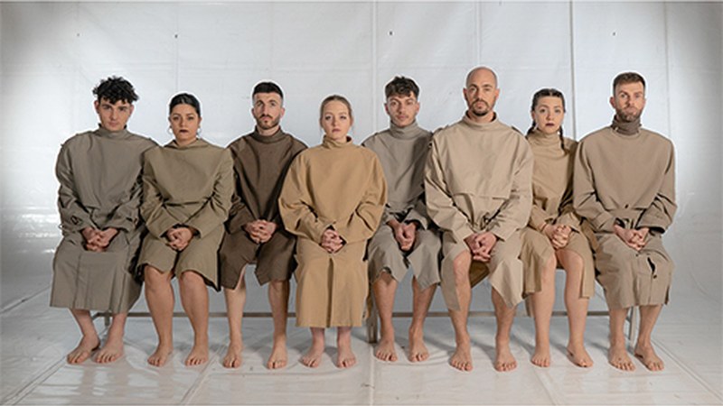Fran Sieiraren taldeak “DeMente” dantza ikuskizuna eskainiko du bihar Coliseon