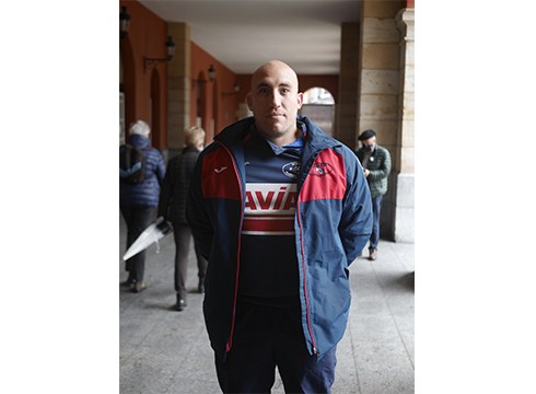 Franco Maggiolo, munduan zehar errugbiari esker