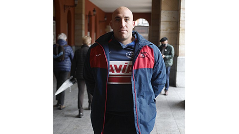 Franco Maggiolo, munduan zehar errugbiari esker