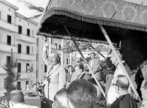 Frankismoak Euskal Herrian izan zuen eraginaren inguruko hitzaldiak eskainiko dituzte egunotan