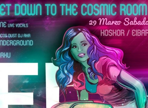 Funk Off!!-en bigarren urtebetetze jaia zapatu gauean Koskorren