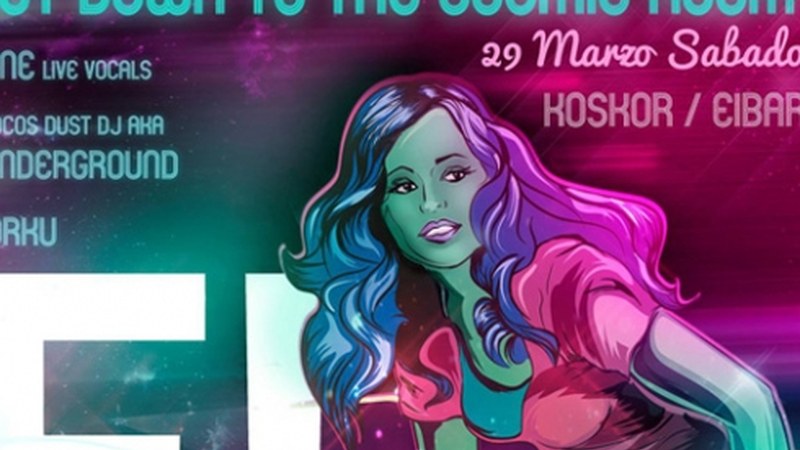 Funk Off!!-en bigarren urtebetetze jaia zapatu gauean Koskorren