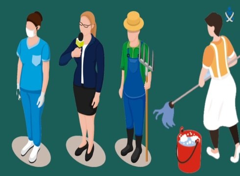 Funtsezko lanetatik bueltan etxekoak ez kutsatzeko gomendioak