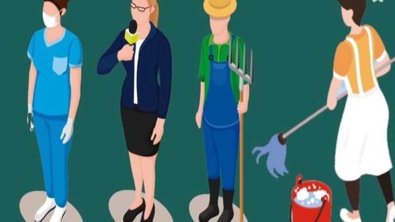 Funtsezko lanetatik bueltan etxekoak ez kutsatzeko gomendioak