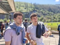 Futbol-zaletuaren 43. edizioak ateak itxi zituen aurreko zapatuan